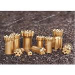 Forging Process Tophammer Drill Bit Button Bit R25 R32 R38 T38 T45 T51 Gt60 for Mission60 / Cm60A Shank Compatibility for sale