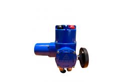 China 5000NM IP67 Explosion Proof Valve Actuator Part Turn Electric OEM supplier