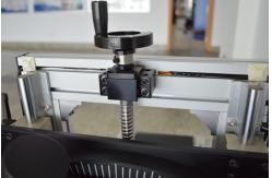 China Repeatability 0.1GU Digital Gloss Meter Non Contact Gloss Measuring System supplier