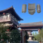Mansions Japanese Roofing Shingles Many Sizes Plain for sale