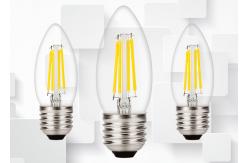 China LED bulb retro tungsten bulb E27 screw st64 antique bulb supplier