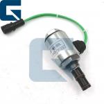 186-1525 1861525 Solenoid Valve For 120H Motor Grader for sale