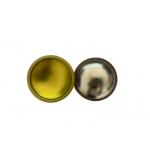Hot Sale High Quality Cone and Dome for Empty Aerosol Tin Can Top and Bottom for sale