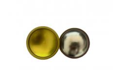 China Factory Aerosol Can Top Cone and Done Aerosol Top and Bottom supplier