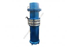 China QS 65m3/h 3kw Large Electric Fountain Submersible Pump / Underwater Fountain Pump supplier