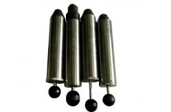 China Protable 2J energy Impact Testing Machine Standard Spring Operated Impact Hammer supplier