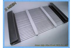 China Piano Wire Screen - No Blinding And Plugging supplier