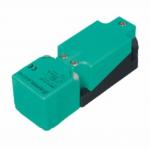 Two-wire Output Type  M20 Inductive Block Proximity Sensor 20 mm Detection 20 → 253 V ac for sale