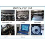 Multifunctional SMT Mounter HT-E8S 40K CPH LED Light Production Line