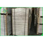 Double Sides Uncoated Jumbo Roll Newsprint Paper 48gsm 49gsm 50gsm For Newspaper for sale