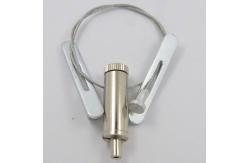 China Ceiling Mounted Wire Suspension Kit Adjustable Standoff Lighting Hanging System supplier