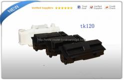 China TK120 Virgin Empty Kyocera FS-1030D Toner Cartridges For Multifunction Machine supplier