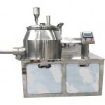 Horizontal  Barrel Powder Loading Tablet Wet Granulation Machine for sale