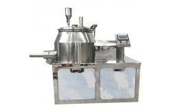 China Horizontal  Barrel Powder Loading Tablet Wet Granulation Machine supplier