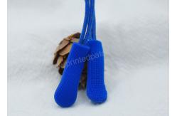 China OEKO-TEX Plastic Zipper Puller supplier