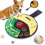 Felt Cloth Pet Snuffle Mat Interactive For Small Medium Large Dogs for sale