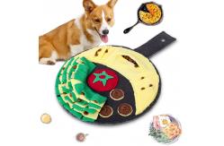 China Felt Cloth Pet Snuffle Mat Interactive For Small Medium Large Dogs supplier