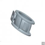 Low Pressure Aluminium Mold Making , Custom Casting Molds Rugged Design for sale