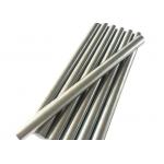 99.95% High Purity Fine Grain Size Tungsten Rods With Ground Surface for sale