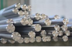 China ASTM Industrial Round Titanium Rod With Polishing Surface supplier