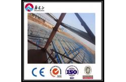 China Design Flexibility Steel Structure Workshop Prefabricated For Industrial Commercial supplier