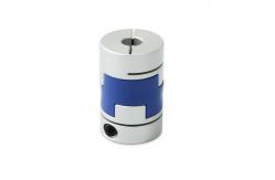 China High Torque Shaft Coupling Cross Slider Coupling Flexible For Multi Industry supplier