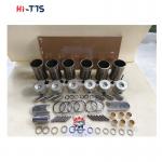 6D14T Engine  Kit for  Excavator E120 E140 E180 Liner, piston, ring ,Valves, Bushing, Full Gasket Kit for sale