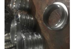 China Carbon Steel Stub End Fittings With Round Head Code - Durable Solution Galvanized Surface supplier