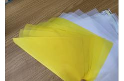 China 50T Good Permeability Polyester Screen Printing Mesh supplier