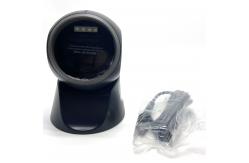 China High Resolution 2D Desktop Barcode Scanner For Book Inventory 300mm/s supplier
