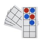 Custom Size Magnetic Learning Set Magnetic Stickers Tear Proof