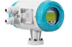 China EM6 Electromagnetic Flow Meter For Building Management supplier