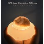 DC 5V Tabletop Night Light Lamp , 1200mA UFO Night Lights for sale