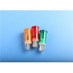 High Brightness Control Panel Indicator Lights , Mini Indicator Lights 12V