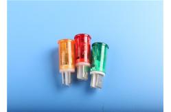 China High Brightness Control Panel Indicator Lights , Mini Indicator Lights 12V supplier