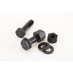 JIS B1186 Carbon steel Hex Head Grade F 8T Steel Nut Bolts for sale