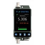 Measurement Performance Agricultural Irrigation TM605P Ultrasonic Flow Meter for New Industries