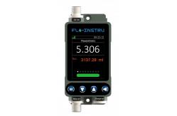 China Measurement Performance Agricultural Irrigation TM605P Ultrasonic Flow Meter for New Industries supplier