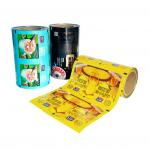 Plastic Film Transparent Pet Film In Roll Plastic Film Roll Packaging for sale