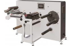 China High Speed Slitting Machine  For 380v Paper Slitting And Rewinding Machine supplier