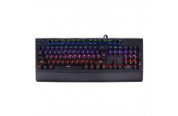 China Ultra Slim LED Backlit Rainbow Wired Computer Keyboard And Mouse Spill Resistant supplier