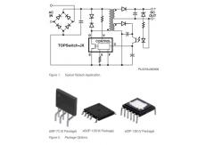 China TOP271KG AC DC Converter Chip TOPSwitch-JX Offline Switcher IC supplier