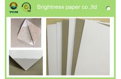 China 250gsm 0.31mm Printed Cardboard Sheets , Recycled Mixed Pulp A4 Cardboard Paper supplier