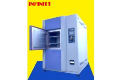 China IE31 150L-408L Programmable Alternating Thermal Shock Chamber for Water-cooled Condenser supplier