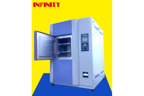 IE31 150L-408L Programmable Alternating Thermal Shock Chamber for Water-cooled Condenser