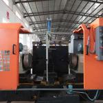 380V Angular Adjustment CNC Boring Milling Machine Double Sided