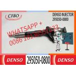 295050 0800 DCRI300800 2KD Fuel Injection Pump 295050-0800 Auto Injector 2950500800 for Toyota Dyna 2.5 D for sale