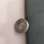 OEM Knitted Mesh Cushioning Damper For Metal Customizable Durable