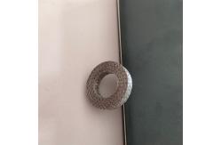 China OEM Knitted Mesh Cushioning Damper For Metal Customizable Durable supplier