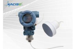 China Ultrasonic Fluid Level Meter Sensor Acid And Alkali Resistance KUS640D supplier